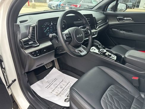 Used 2024 Kia Sportage X-Line Prestige image 8