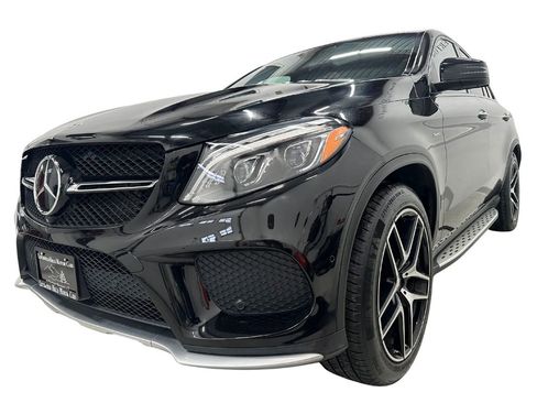 Used 2016 Mercedes-Benz GLE 450 4MATIC image 8