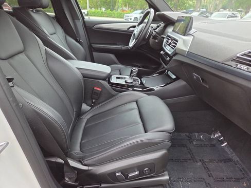 Used 2024 BMW X3 sDrive30i w/ Convenience Package RWD image 15