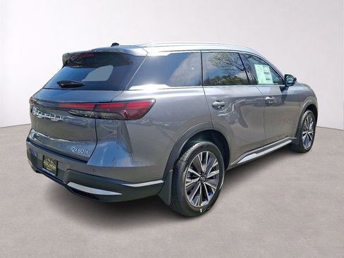 New 2026 INFINITI QX60 Luxe w/ Cargo Package AWD/4WD image 4