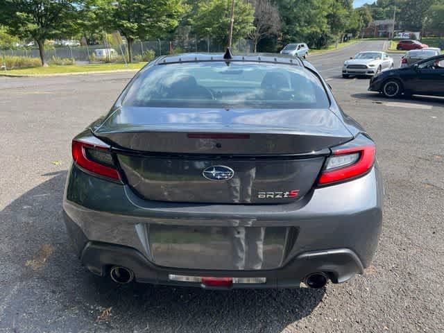 Used 2025 Subaru BRZ tS w/ Popular Package 1 RWD image 5