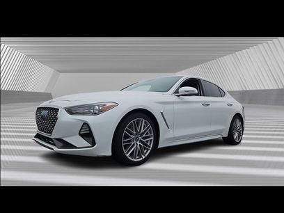 Used 2021 Genesis G70 2.0T