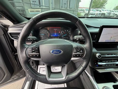 Used 2020 Ford Explorer Limited w/ Class III Trailer Tow Package AWD/4WD image 9