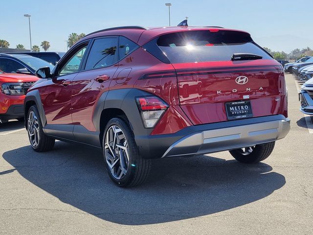 New 2026 Hyundai Kona SEL Premium FWD image 3