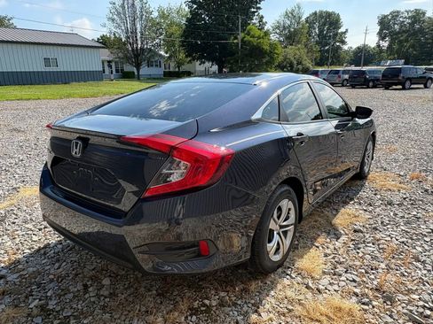 Used 2018 Honda Civic LX image 2