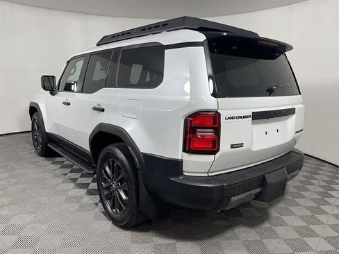 New 2026 Toyota Land Cruiser AWD/4WD image 5
