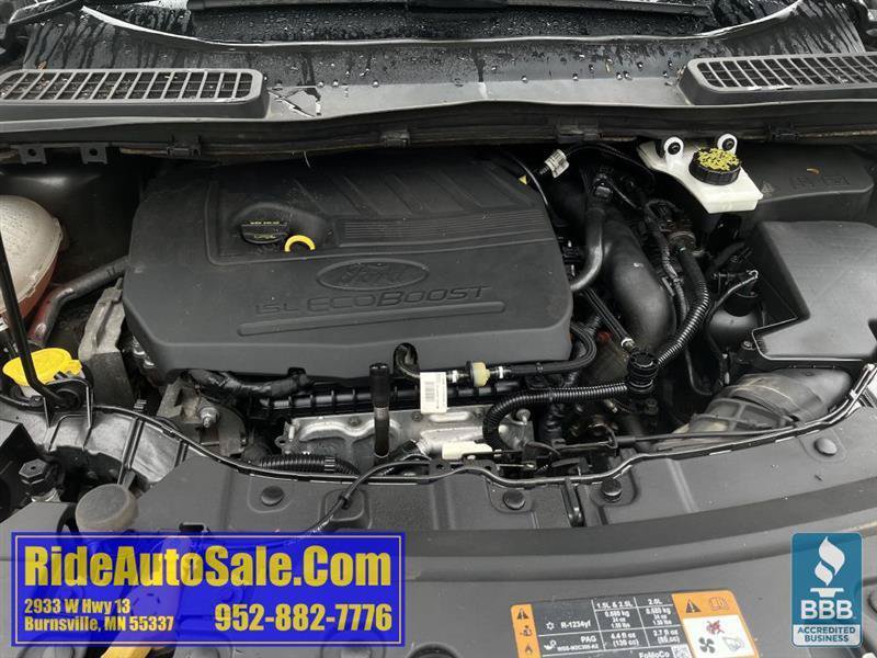 Used 2017 Ford Escape SE AWD/4WD image 24