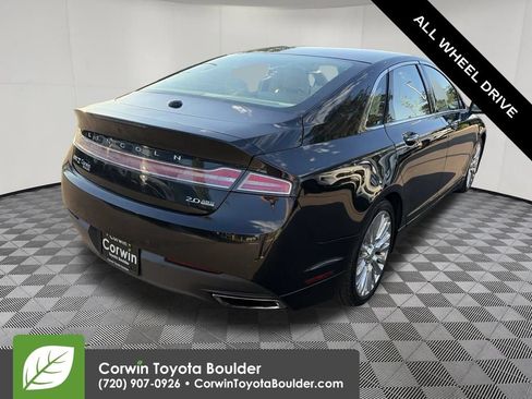 Used 2013 Lincoln MKZ AWD image 9