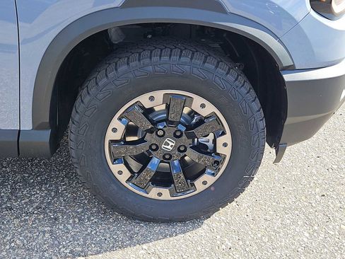 New 2026 Honda Passport TrailSport Elite image 4