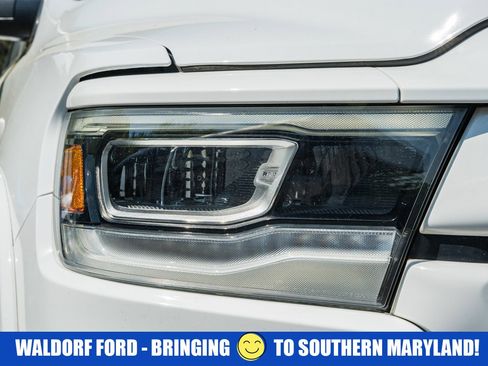 Used 2022 RAM 1500 Laramie w/ Sport Appearance Package AWD/4WD image 12
