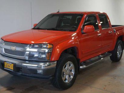 Used 2010 Chevrolet Colorado LT