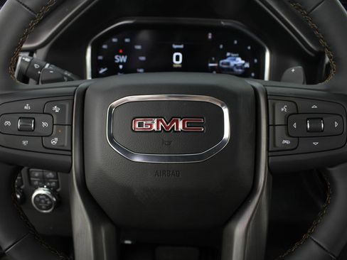 New 2026 GMC Sierra 1500 AT4 w/ AT4 Premium Package AWD/4WD image 15