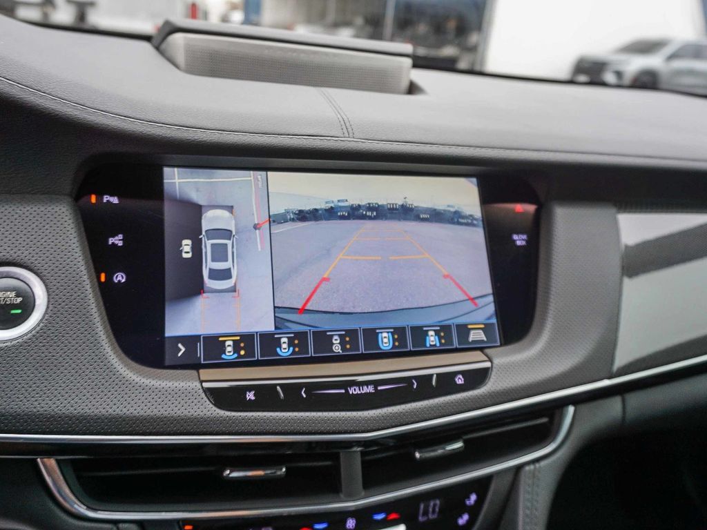 Used 2020 Cadillac CT6 V AWD/4WD image 23