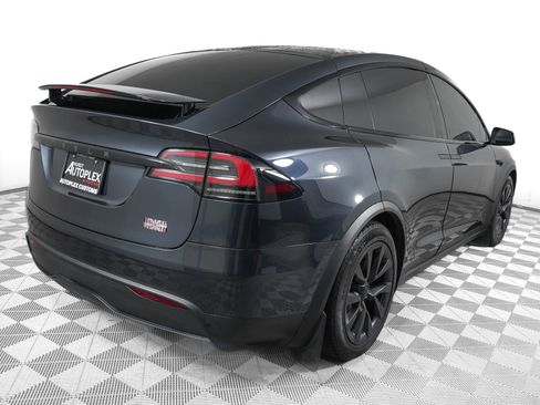 Used 2024 Tesla Model X Plaid AWD/4WD image 5