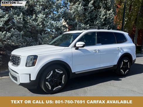 Used 2025 Kia Telluride S AWD/4WD image 1