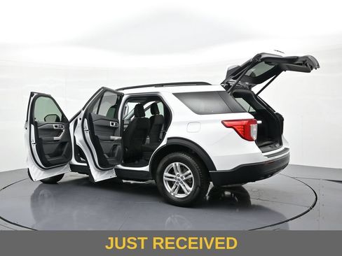 Certified 2022 Ford Explorer XLT AWD/4WD image 30