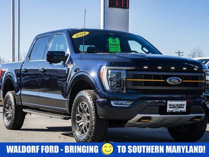 Used 2021 Ford F150 Tremor w/ Equipment Group 402A High