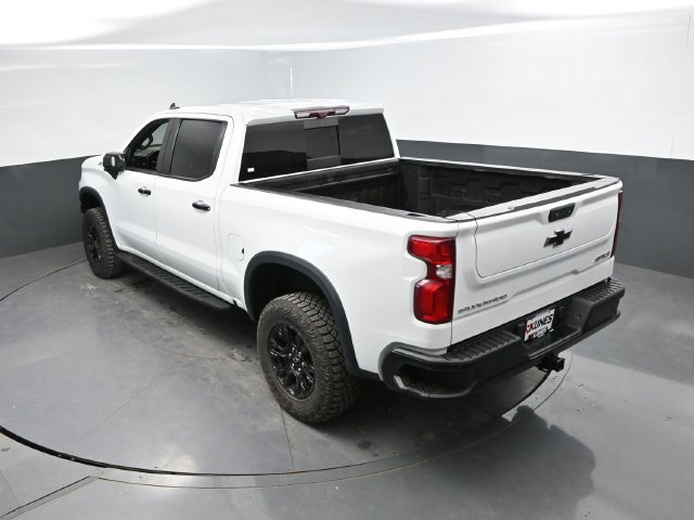 Used 2022 Chevrolet Silverado 1500 ZR2 w/ Technology Package AWD/4WD image 44
