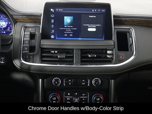 Used 2024 Chevrolet Tahoe Premier AWD/4WD image 27