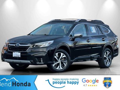 Used 2021 Subaru Outback Touring