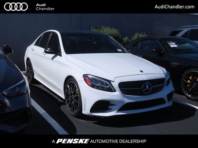 Used 2019 Mercedes-Benz C 300 Sedan