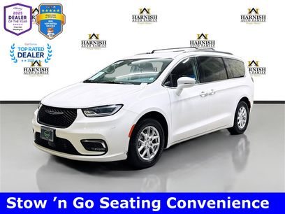 Used 2022 Chrysler Pacifica Touring-L