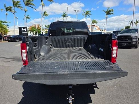 Used 2021 Ford F250 Lariat w/ FX4 Off-Road Package AWD/4WD image 13