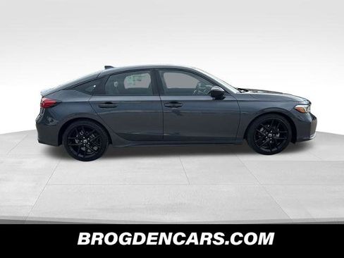 New 2026 Honda Civic Sport image 2