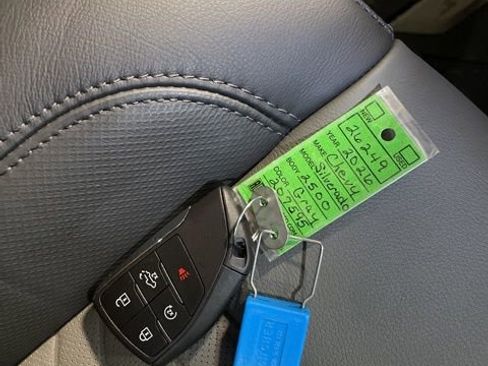 New 2026 Chevrolet Silverado 2500 ZR2 image 67