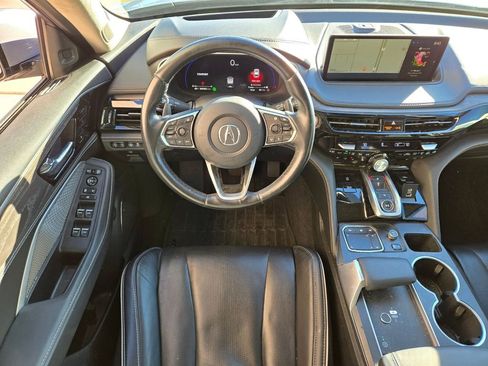 Certified 2023 Acura MDX Advance image 9