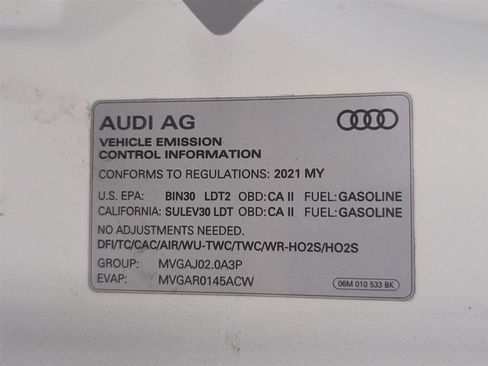 Used 2021 Audi Q5 e Premium Plus w/ Premium Plus Package image 45
