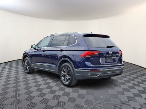 Used 2022 Volkswagen Tiguan SE AWD/4WD image 7