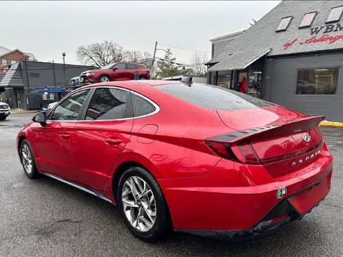 Used 2021 Hyundai Sonata SEL w/ Cargo Package image 4