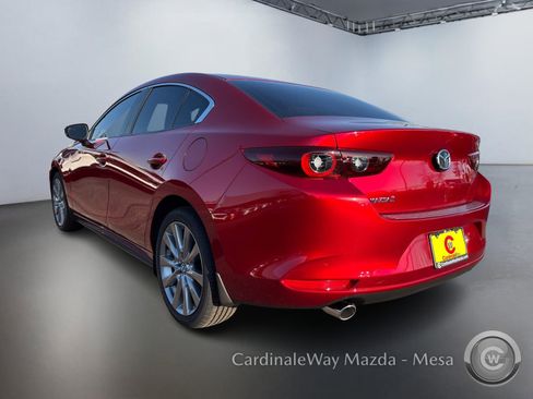New 2026 MAZDA MAZDA3 2.5 S Sedan w/ Preferred Pkg image 6