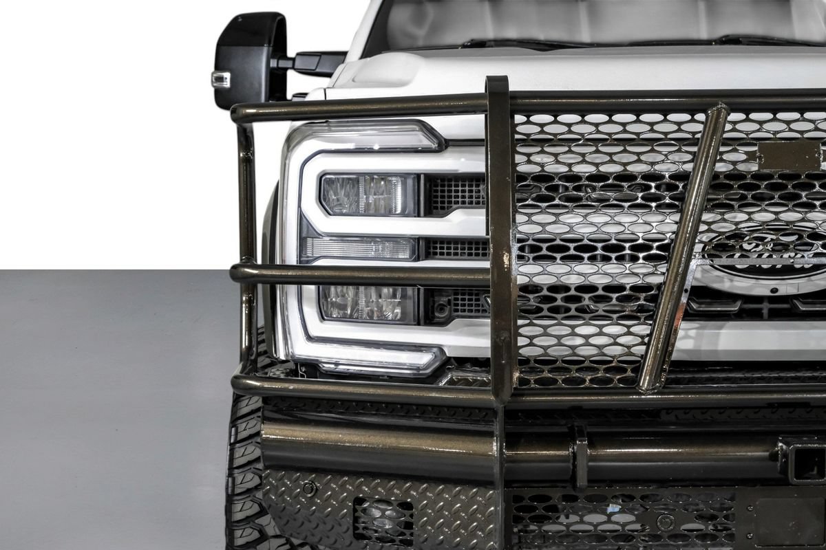 Used 2024 Ford F350 King Ranch w/ FX4 Off-Road Package AWD/4WD image 42
