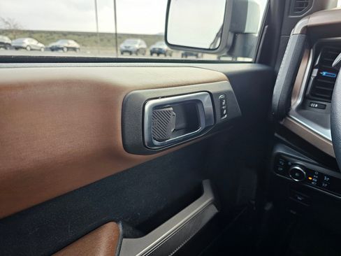 Used 2023 Ford Bronco Outer Banks image 29
