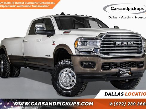 Used 2023 RAM 3500 Limited image 1