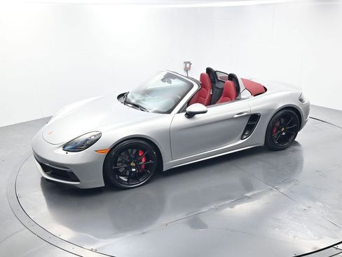 Certified 2025 Porsche 718 Boxster GTS image 44