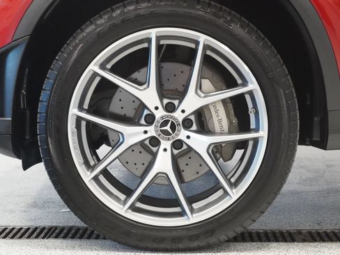 Certified 2023 Mercedes-Benz GLC 300 4MATIC Coupe image 8