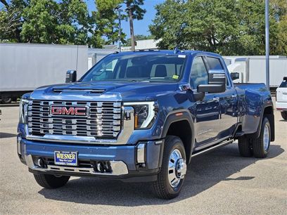 New 2026 GMC Sierra 3500 Denali w/ Denali Reserve Package