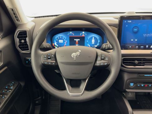 New 2025 Ford Bronco Sport Big Bend AWD/4WD image 13