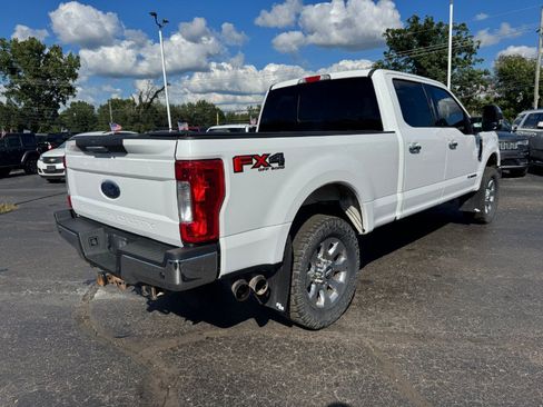 Used 2017 Ford F250 Lariat w/ Chrome Package AWD/4WD image 5