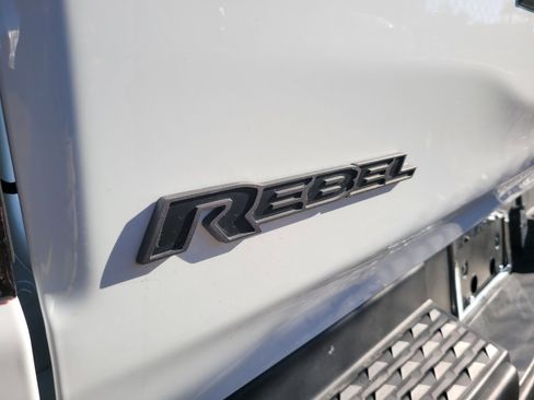 Used 2024 RAM 1500 Rebel w/ Rebel Level 2 Equipment Group image 6
