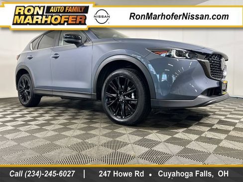 Used 2025 MAZDA CX-5 Carbon Edition AWD/4WD image 1
