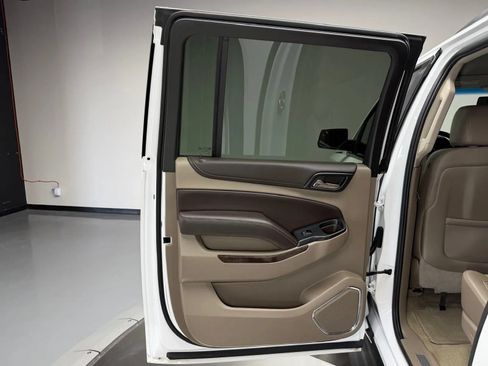 Used 2015 Chevrolet Suburban LT w/ Max Trailering Package RWD image 19