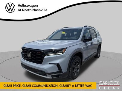 Used 2023 Honda Pilot TrailSport