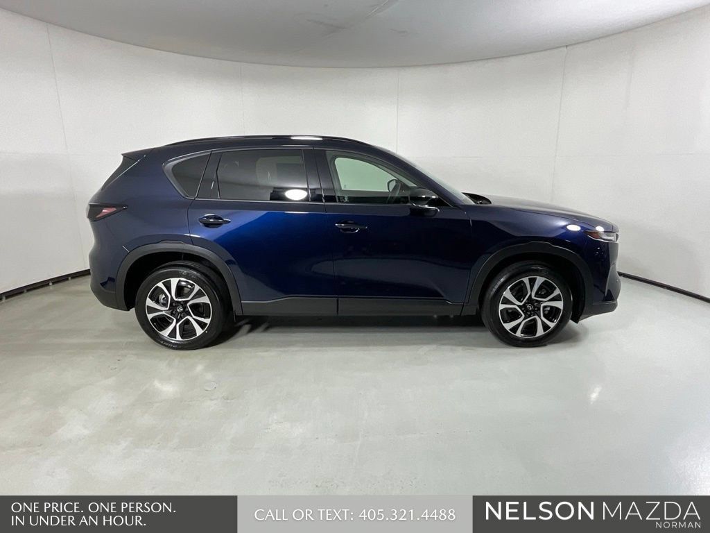 New 2026 MAZDA CX-5 Preferred AWD/4WD image 5