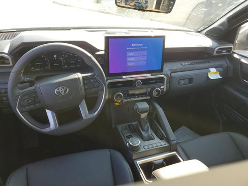 New 2026 Toyota Tacoma Limited AWD/4WD image 9