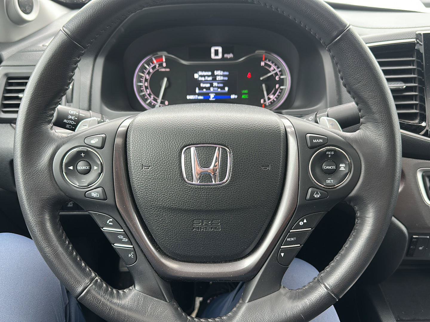 Used 2023 Honda Ridgeline RTL image 14