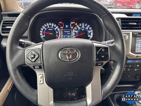 Used 2019 Toyota 4Runner Limited image 19